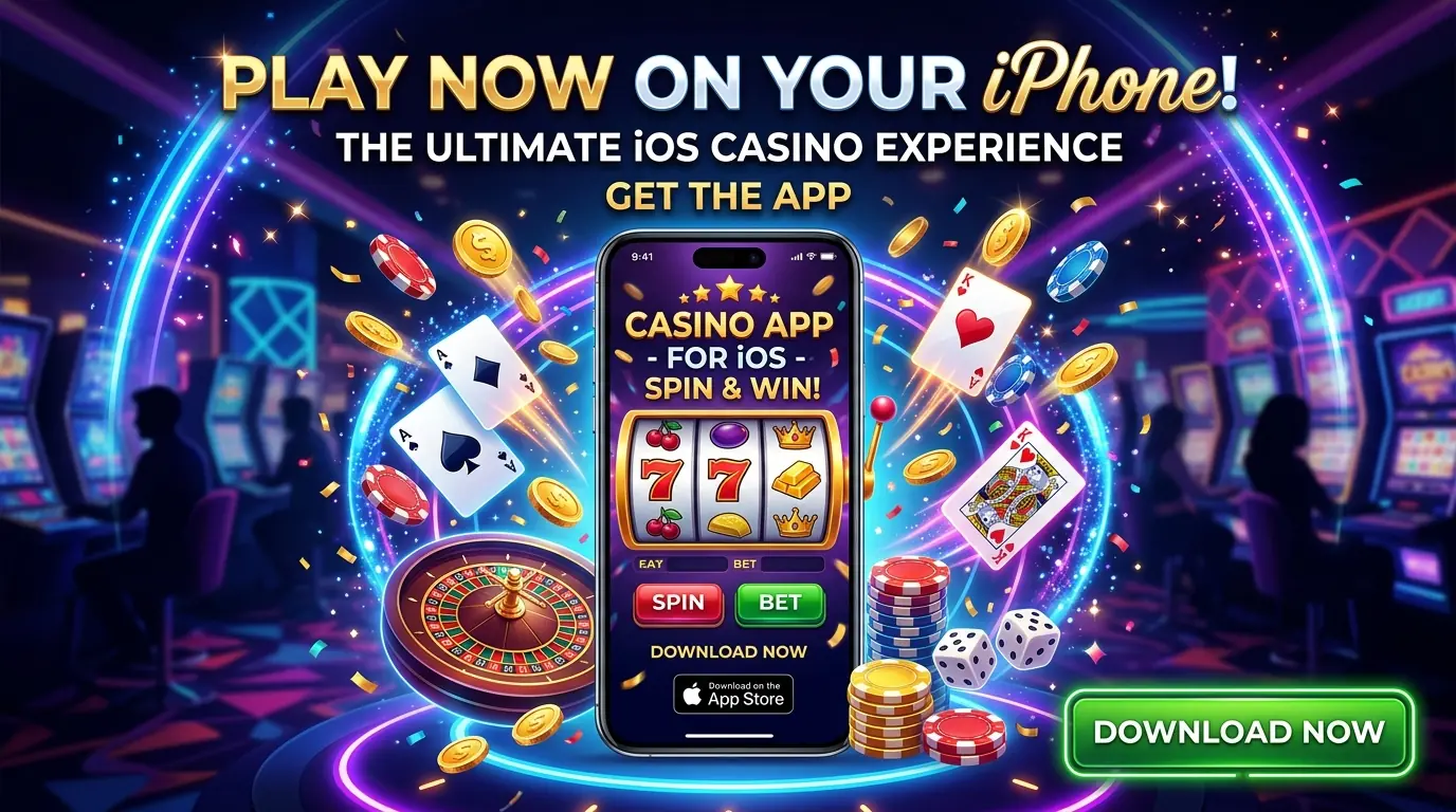 National casino iOS app