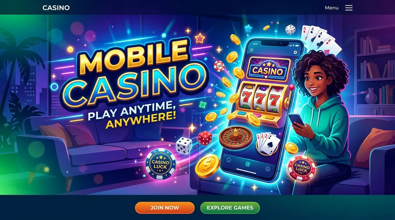 National casino mobile