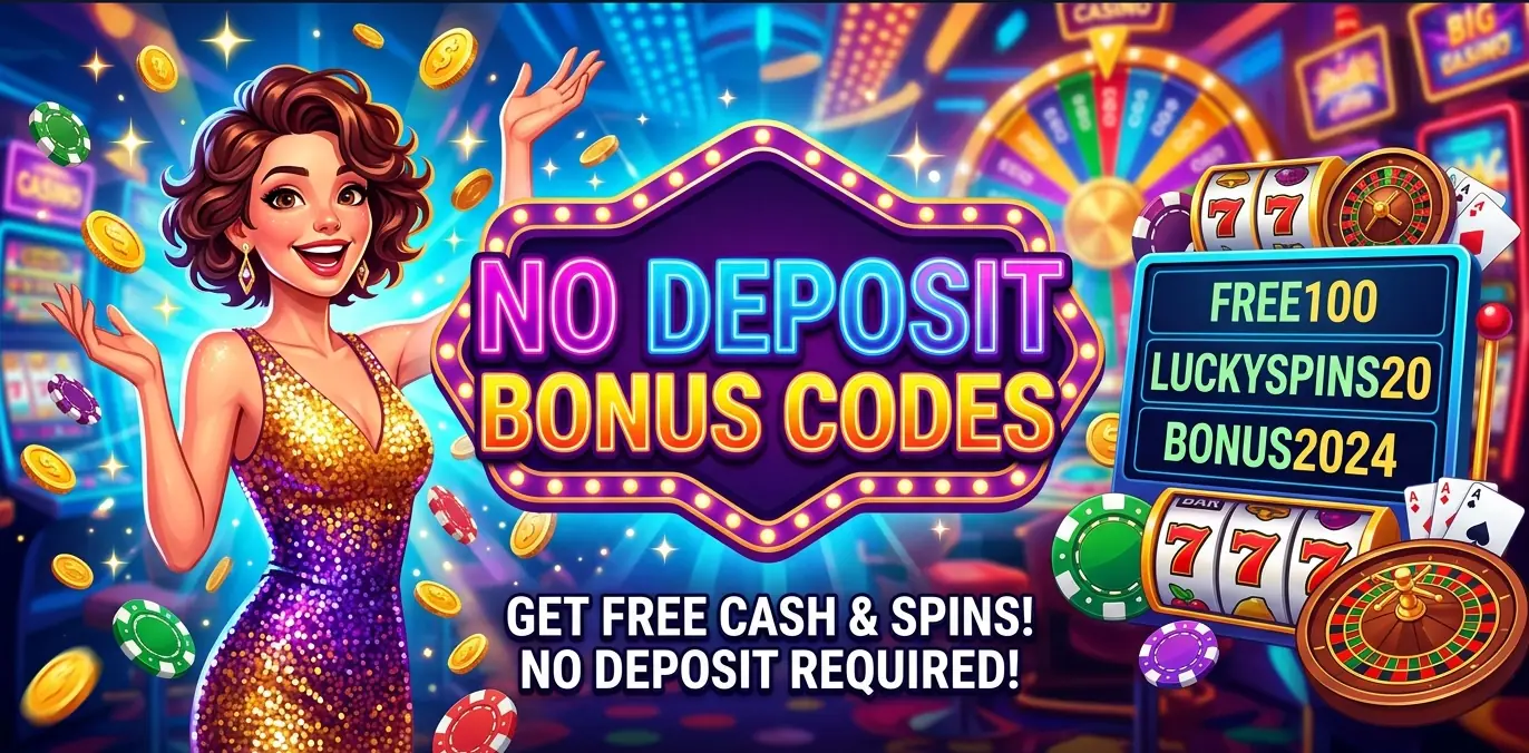 National casino no deposit bonus