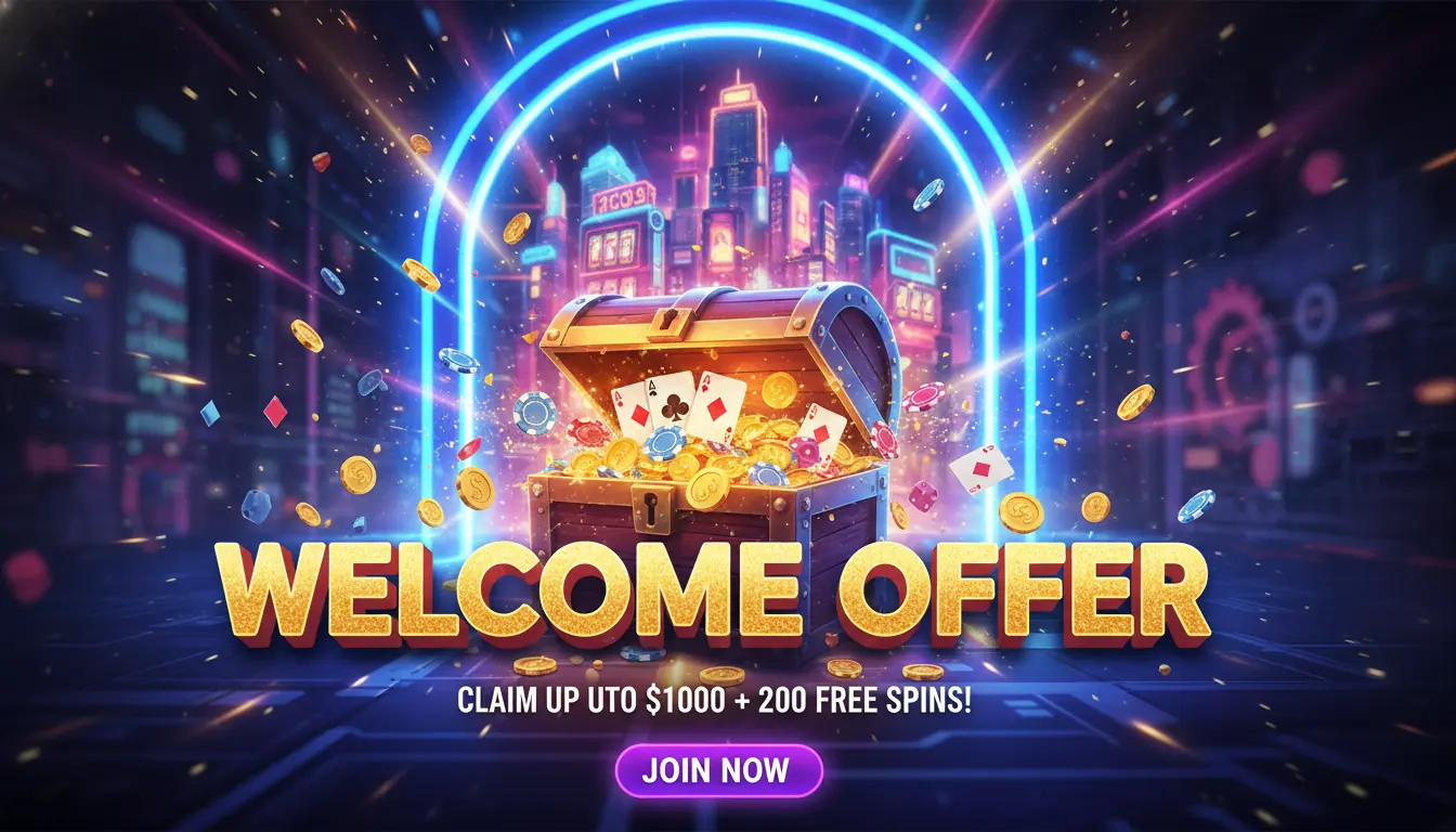 National welcome offer