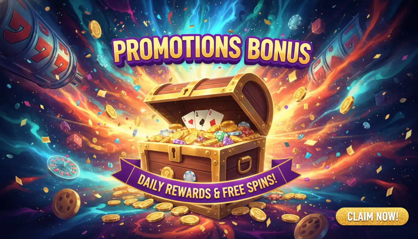 National casino deals