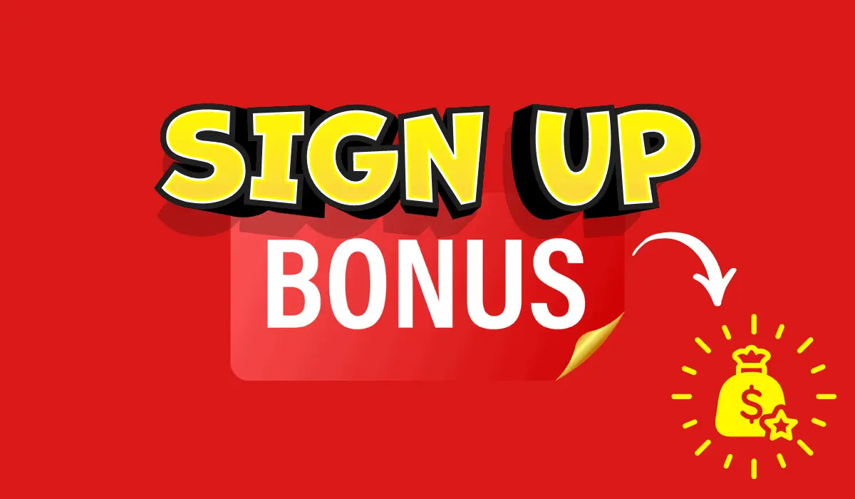 National casino sign up bonus