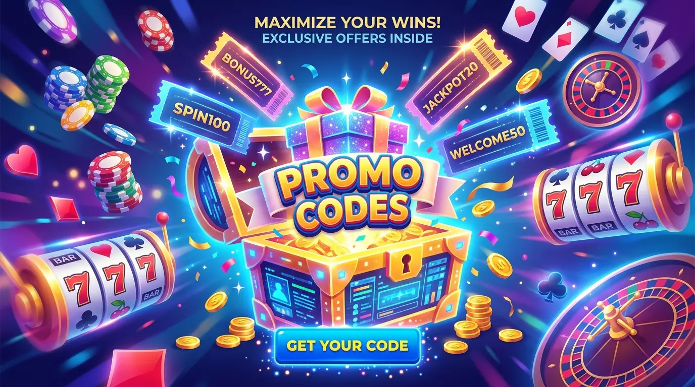 National casino promo codes