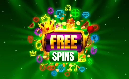 National casino spin offers