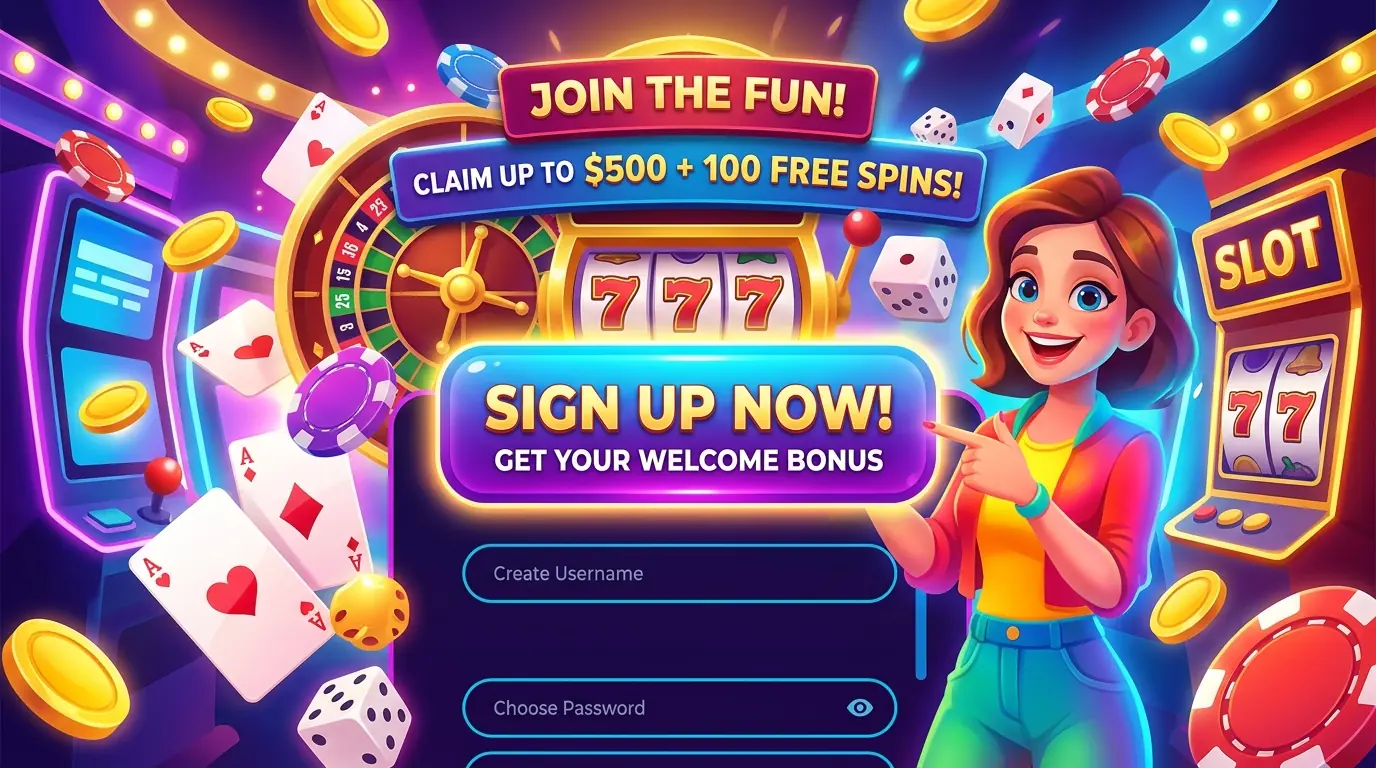 National sign up