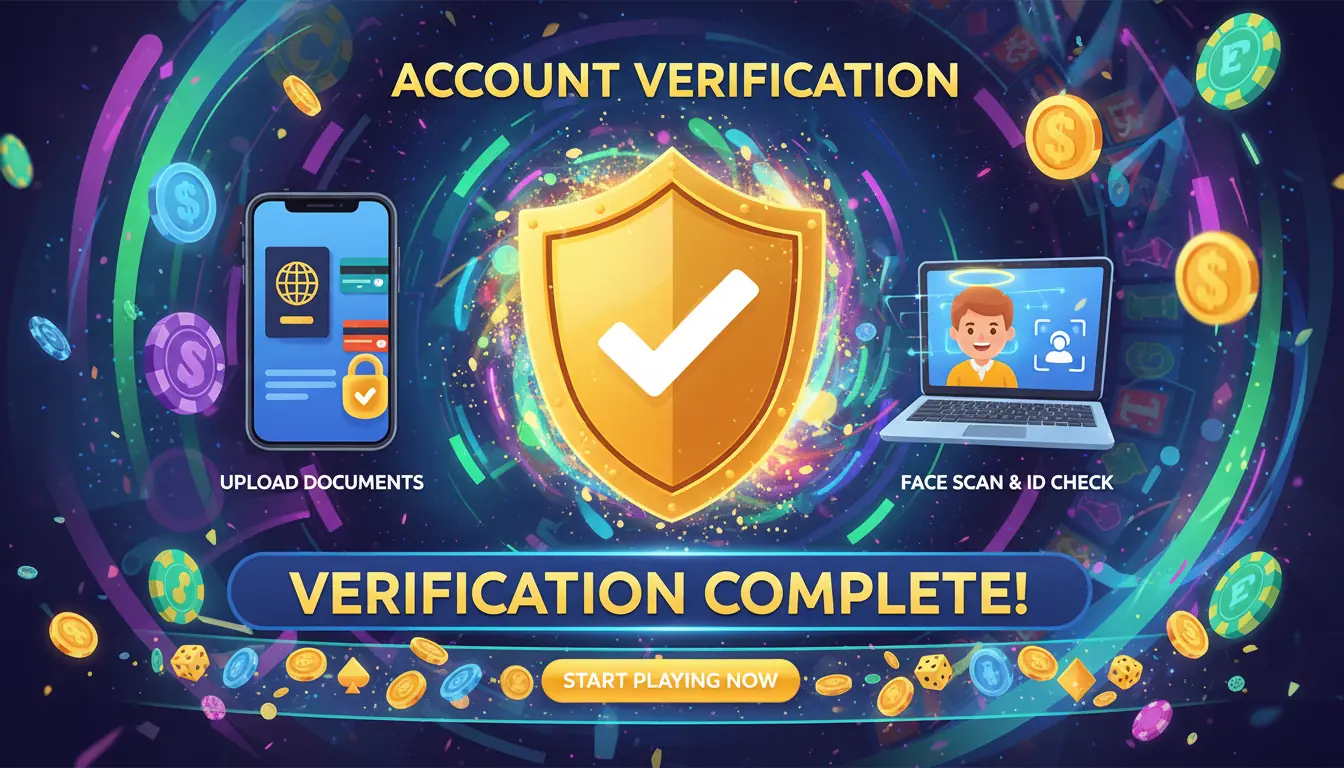 National casino verification