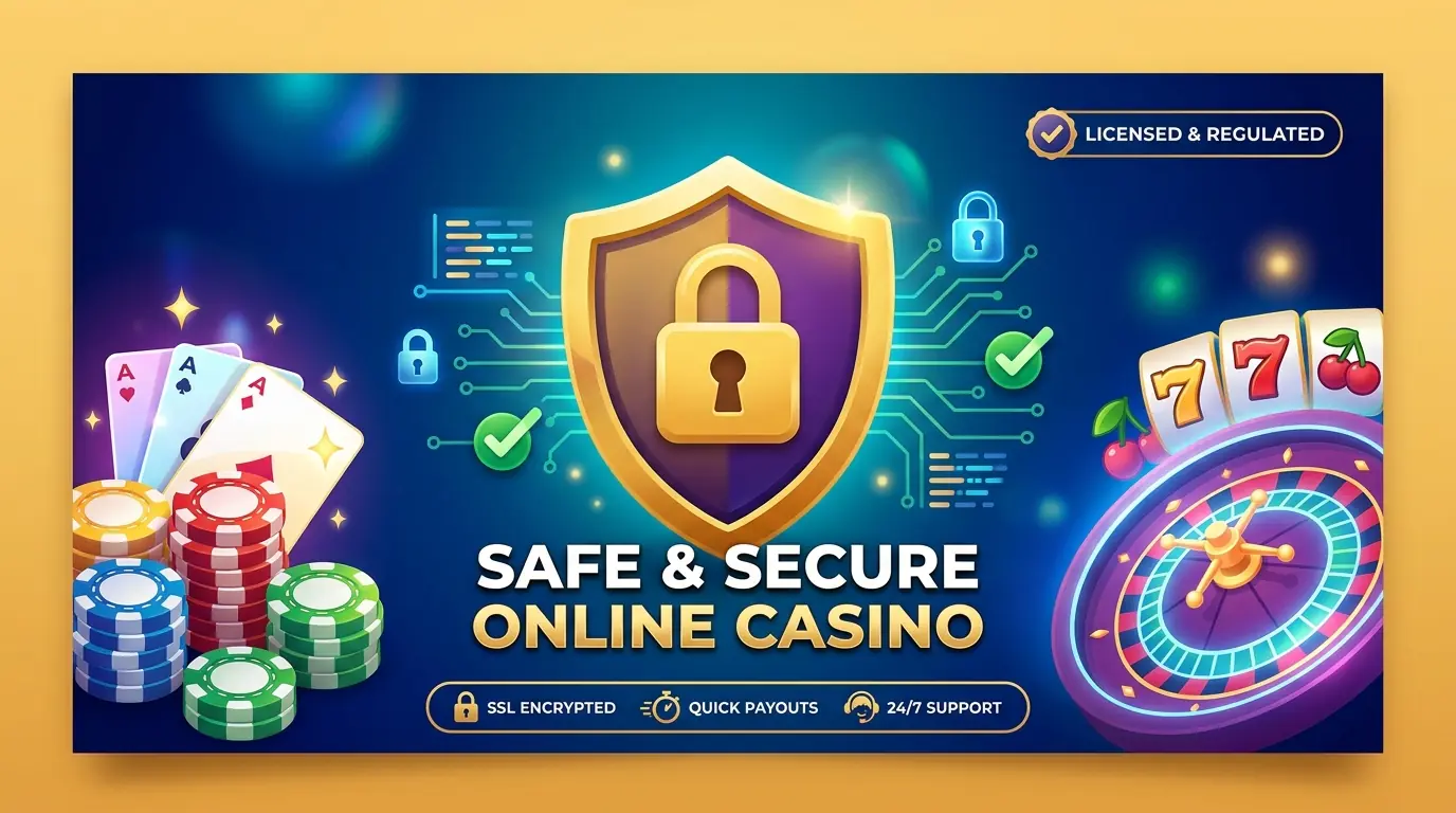 Is National casino safe