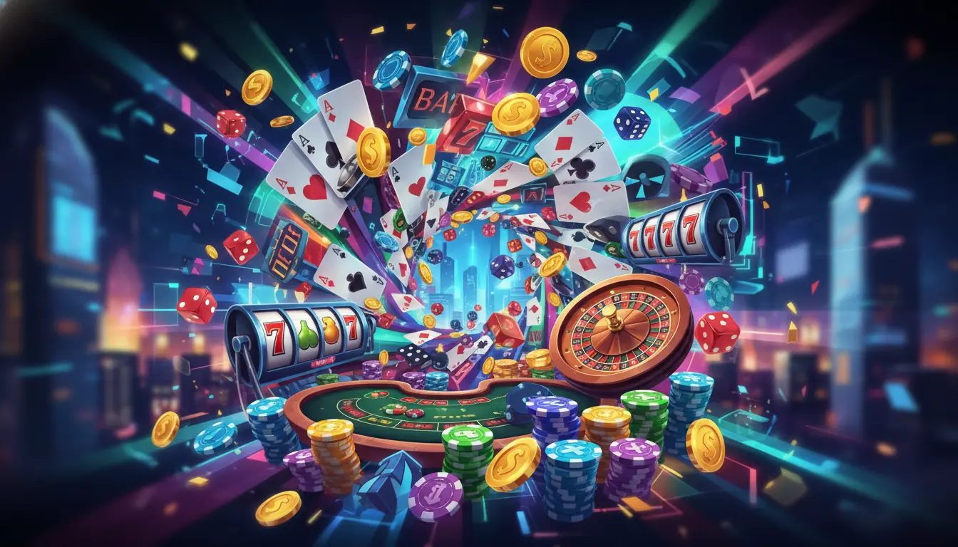 National casino operator