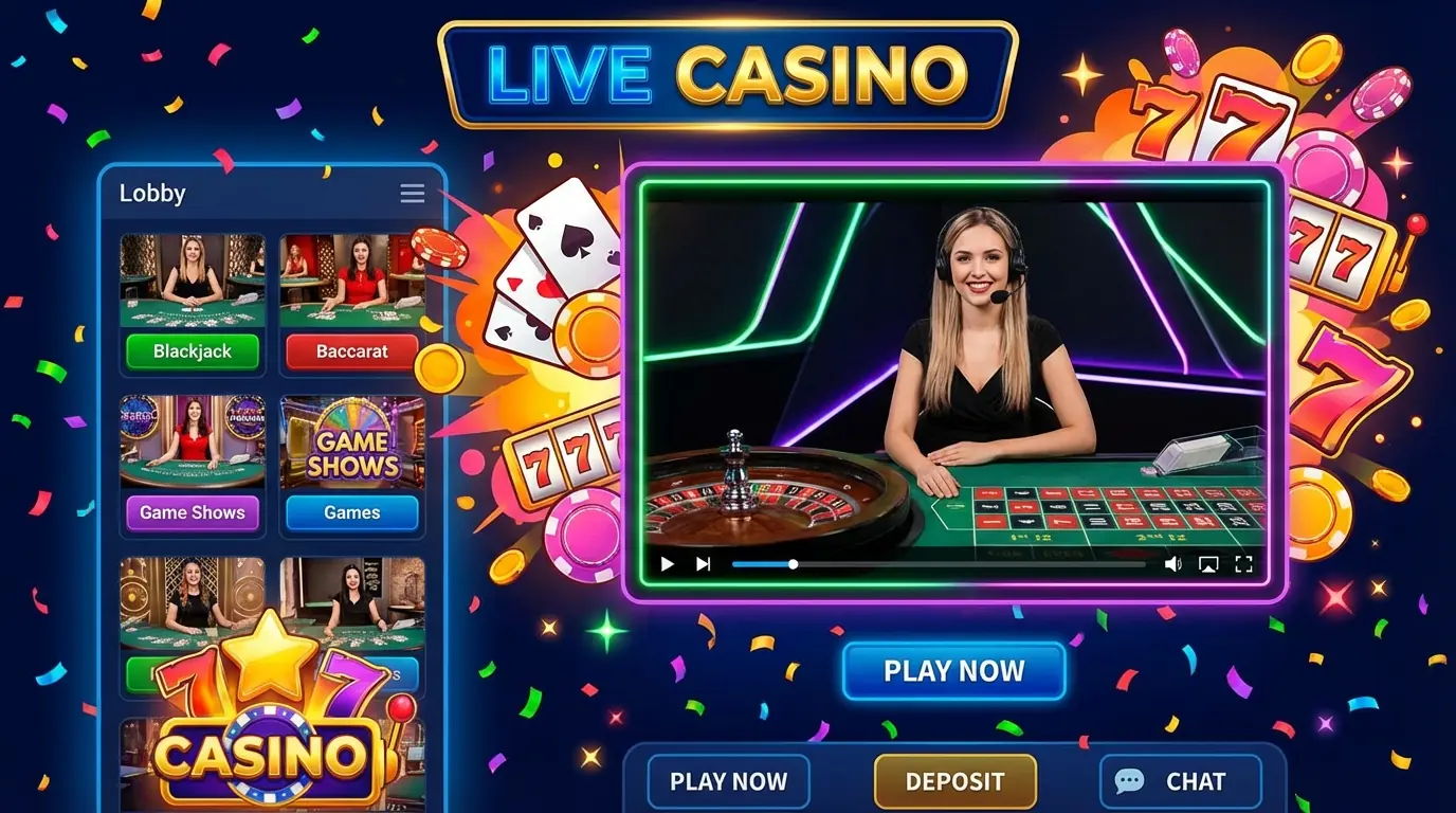 National live casino